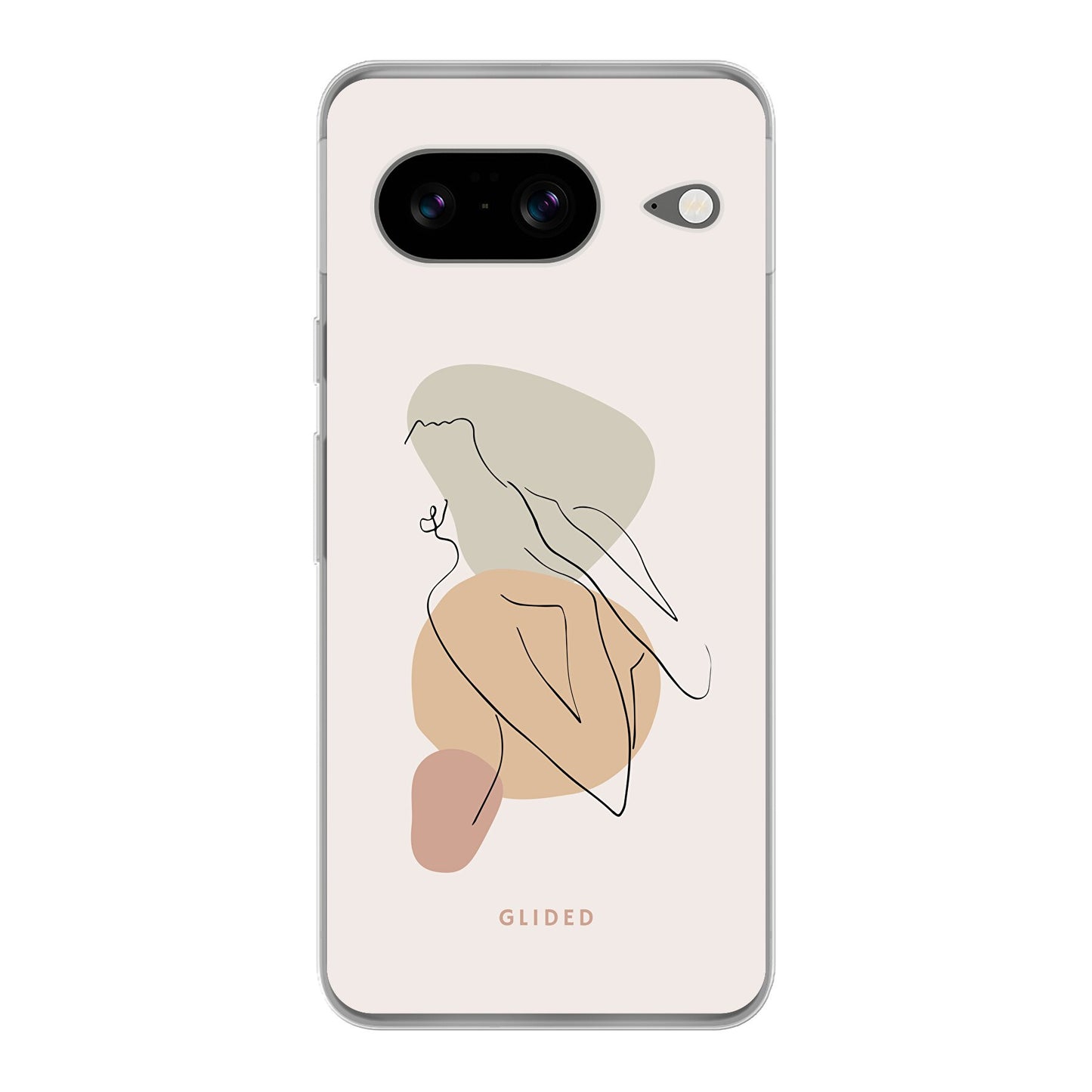 Woman Power - Google Pixel 8 Handyhülle Tough case