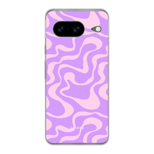 Purple Wave - Google Pixel 8 Handyhülle Tough case