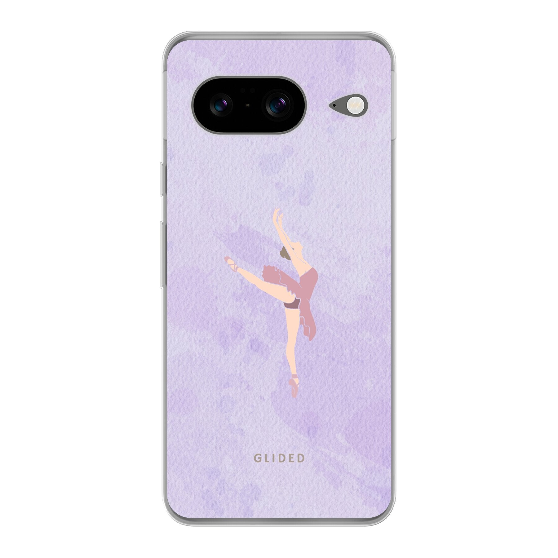 Lavender - Google Pixel 8 Handyhülle Tough case