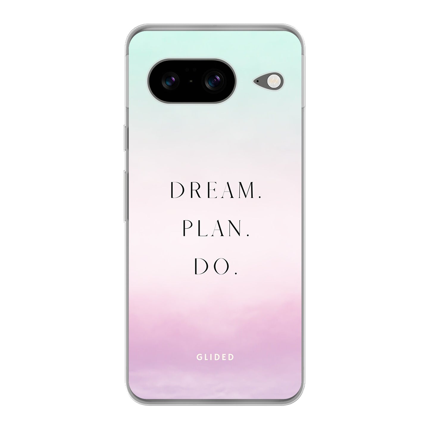 Dream - Google Pixel 8 Handyhülle Tough case