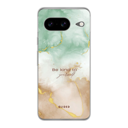 Kind to yourself - Google Pixel 8 Handyhülle Tough case