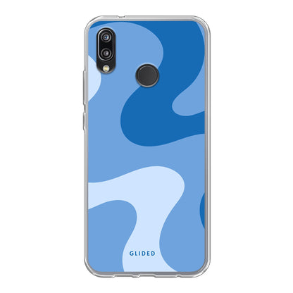 Blue Wave - Huawei P20 Lite Handyhülle Soft case