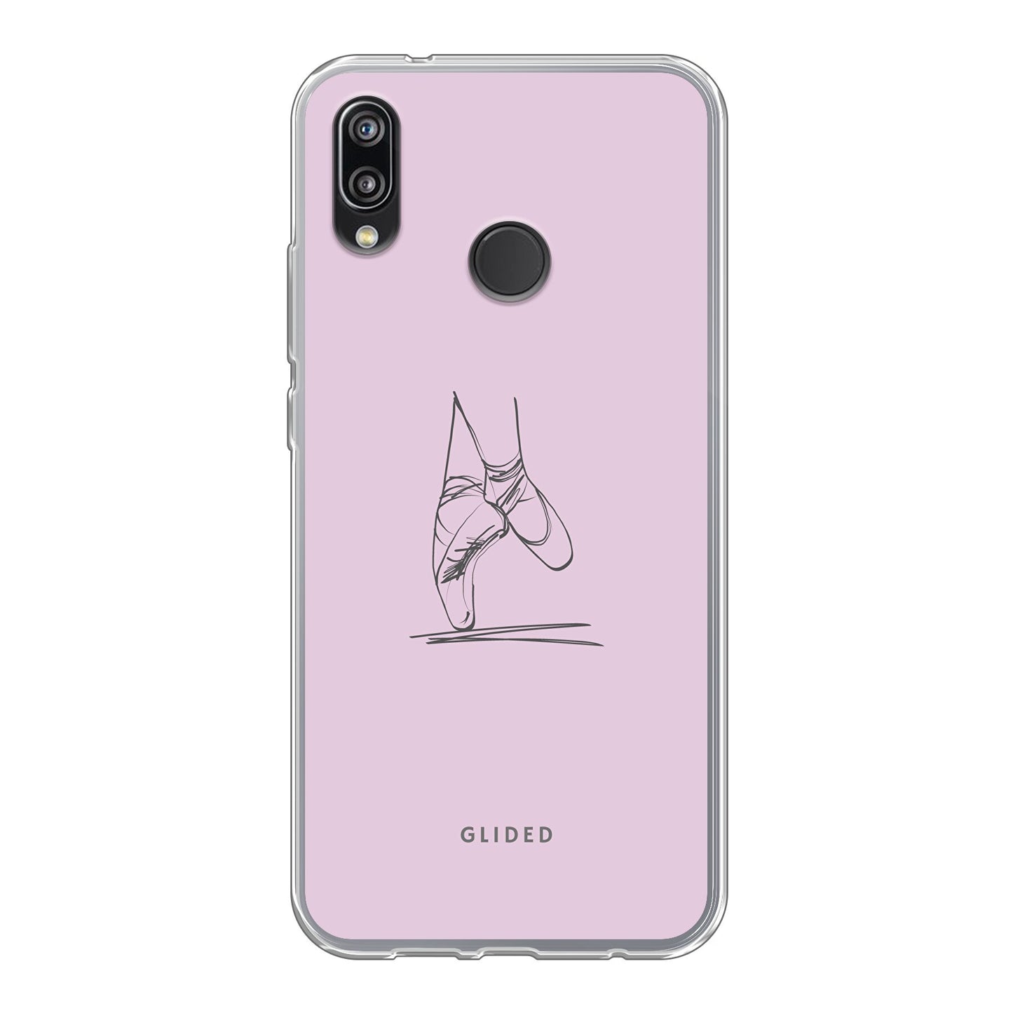 Pointe - Huawei P20 Lite Handyhülle Soft case