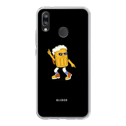 Brew Dance - Huawei P20 Lite - Soft case