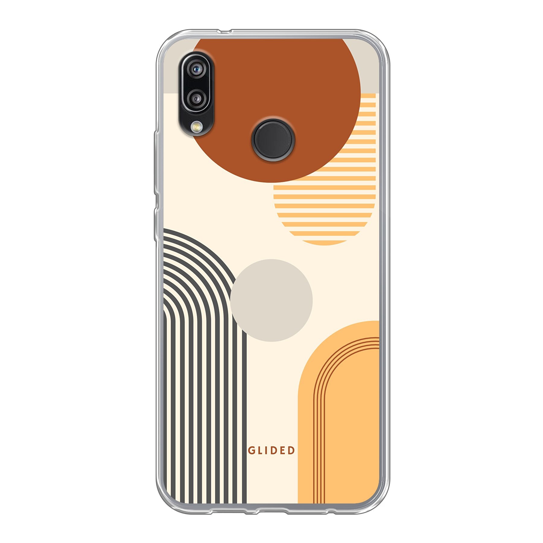 Abstraction - Huawei P20 Lite Handyhülle Soft case