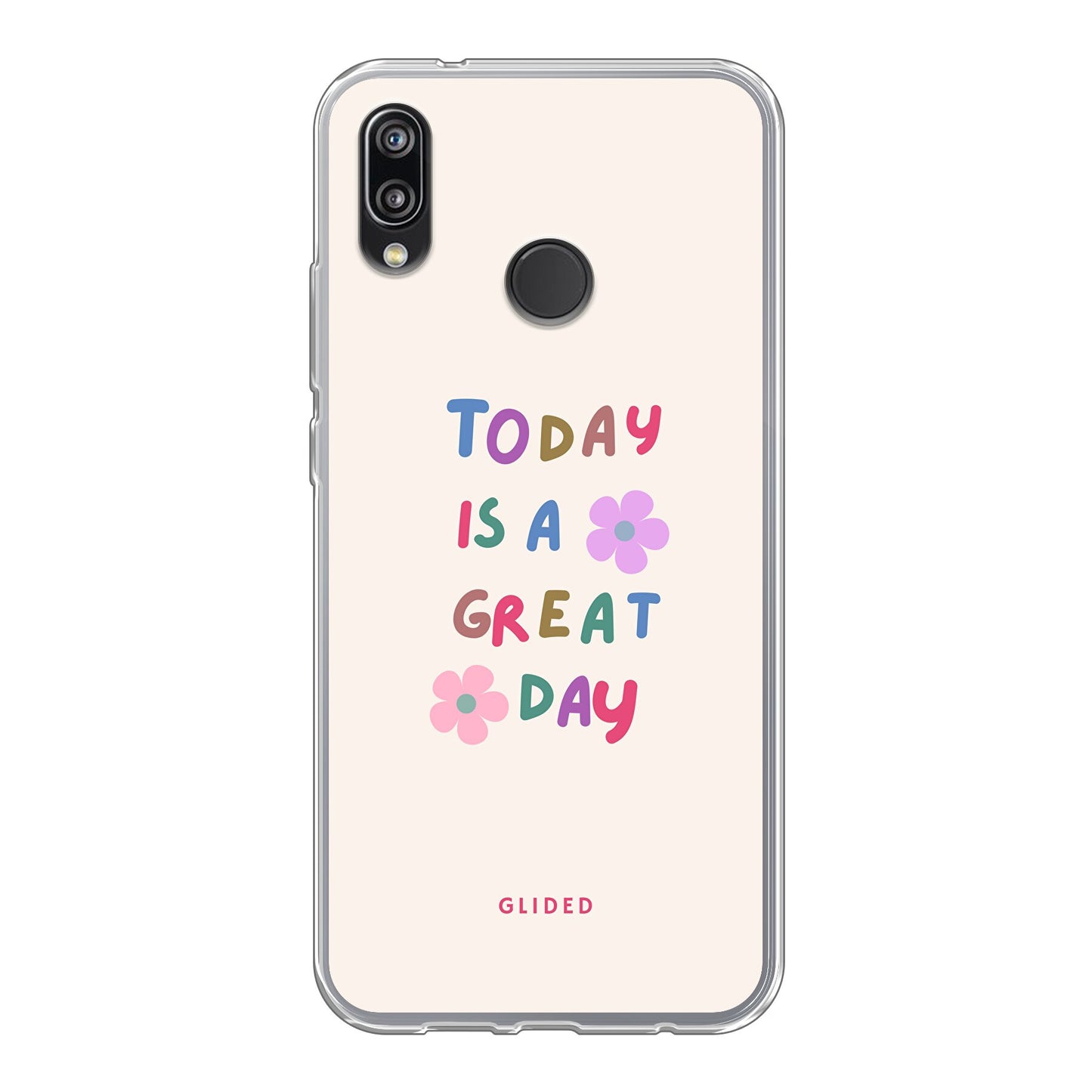 Great Day - Huawei P20 Lite Handyhülle Soft case