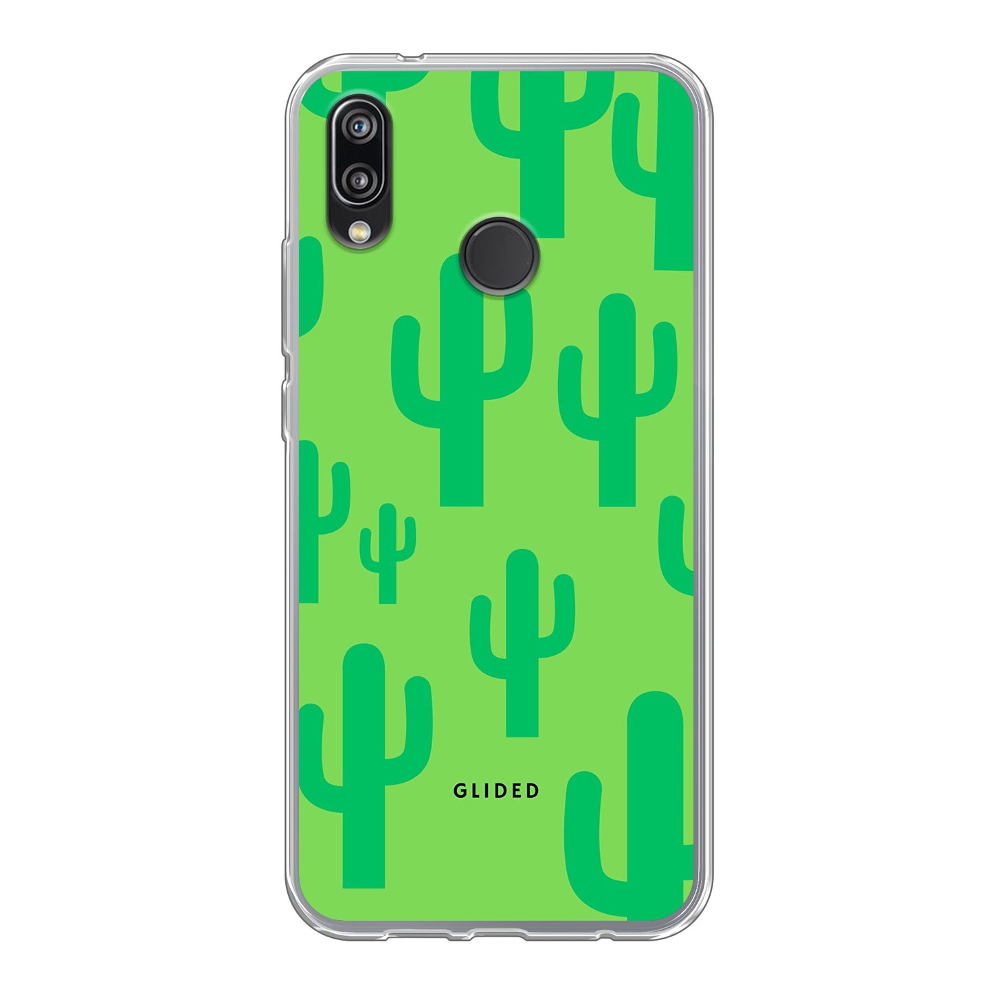 Cactus Spikes - Huawei P20 Lite - Soft case