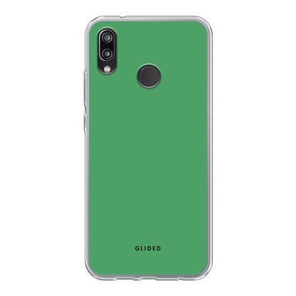 Green Elegance - Huawei P20 Lite Handyhülle Soft case