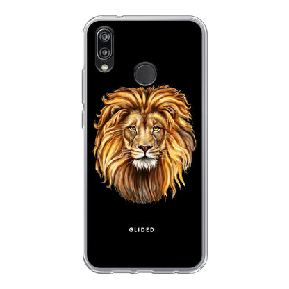 Lion Majesty - Huawei P20 Lite - Soft case