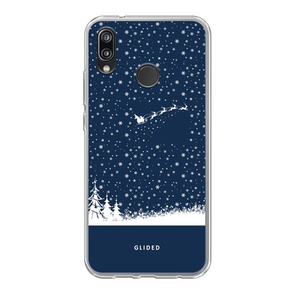 Flying Santa - Huawei P20 Lite Handyhülle Soft case