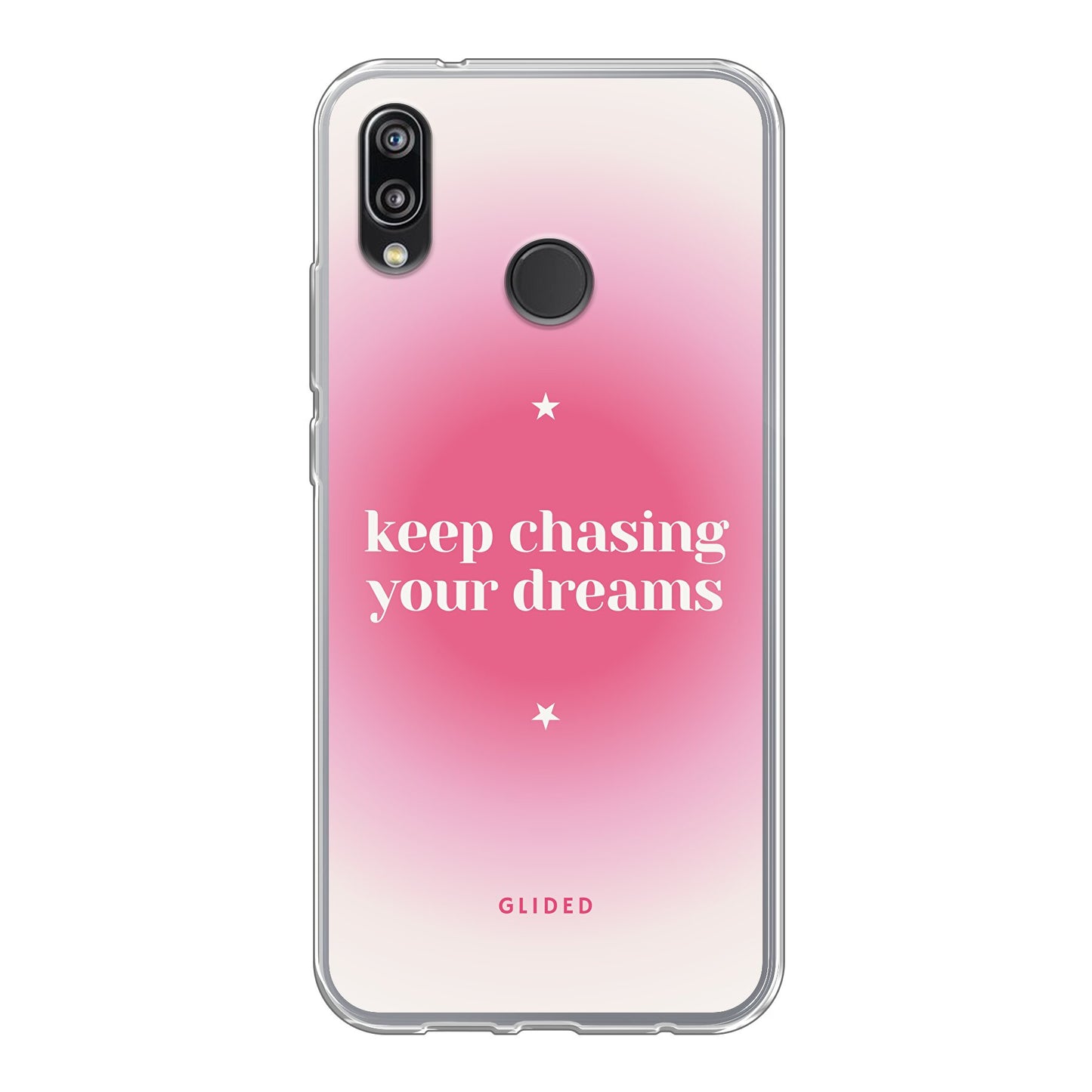 Chasing Dreams - Huawei P20 Lite Handyhülle Soft case