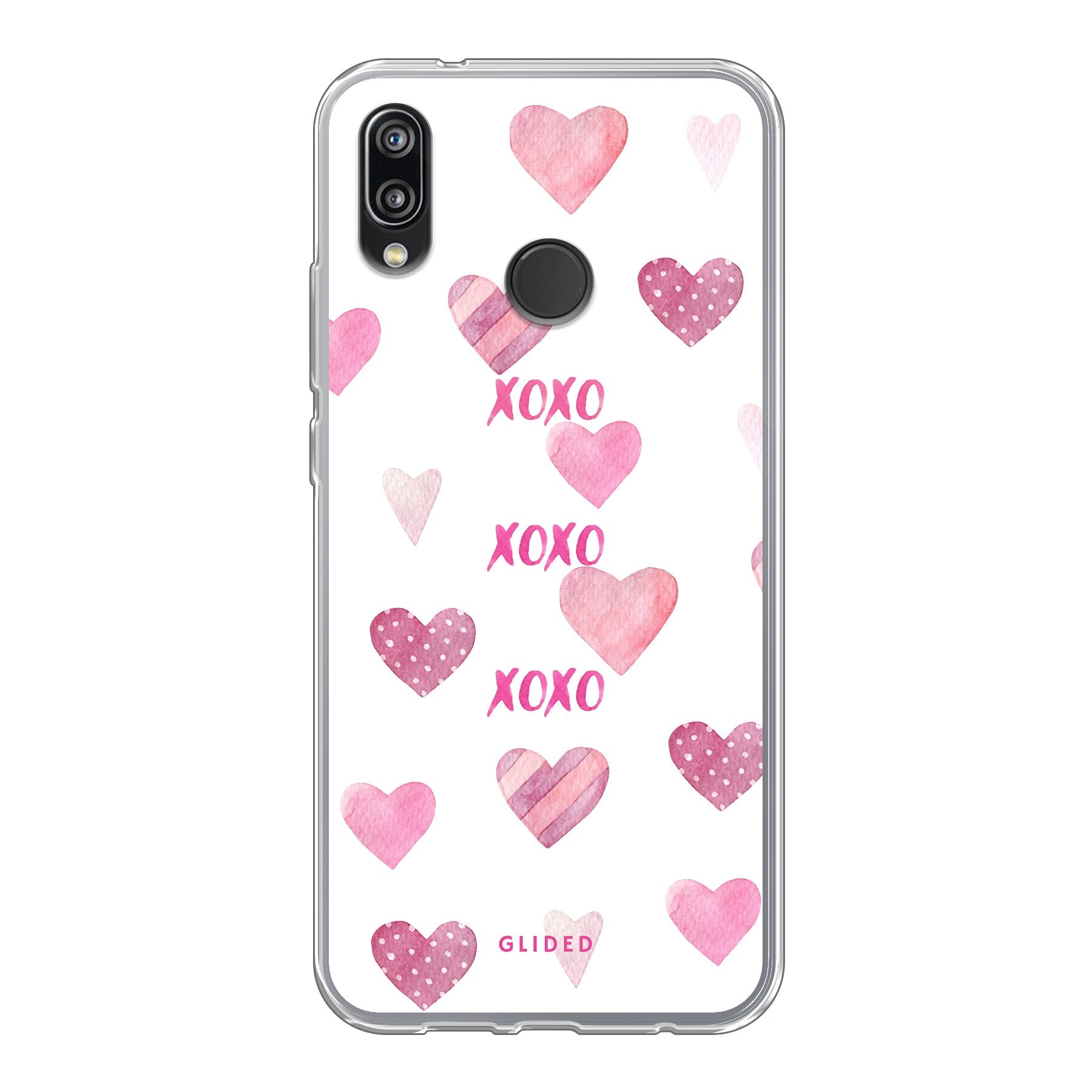 Xoxo - Huawei P20 Lite - Soft case