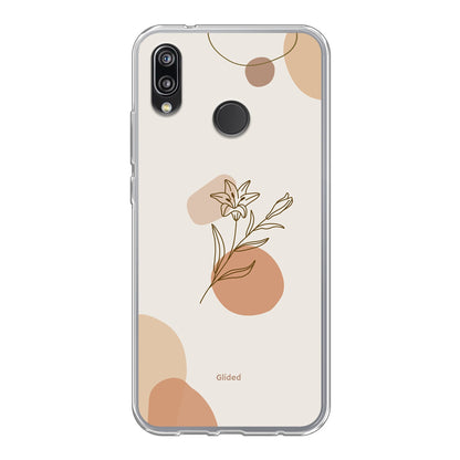 Flora - Huawei P20 Lite Handyhülle Soft case