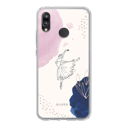 Grace - Huawei P20 Lite Handyhülle Soft case