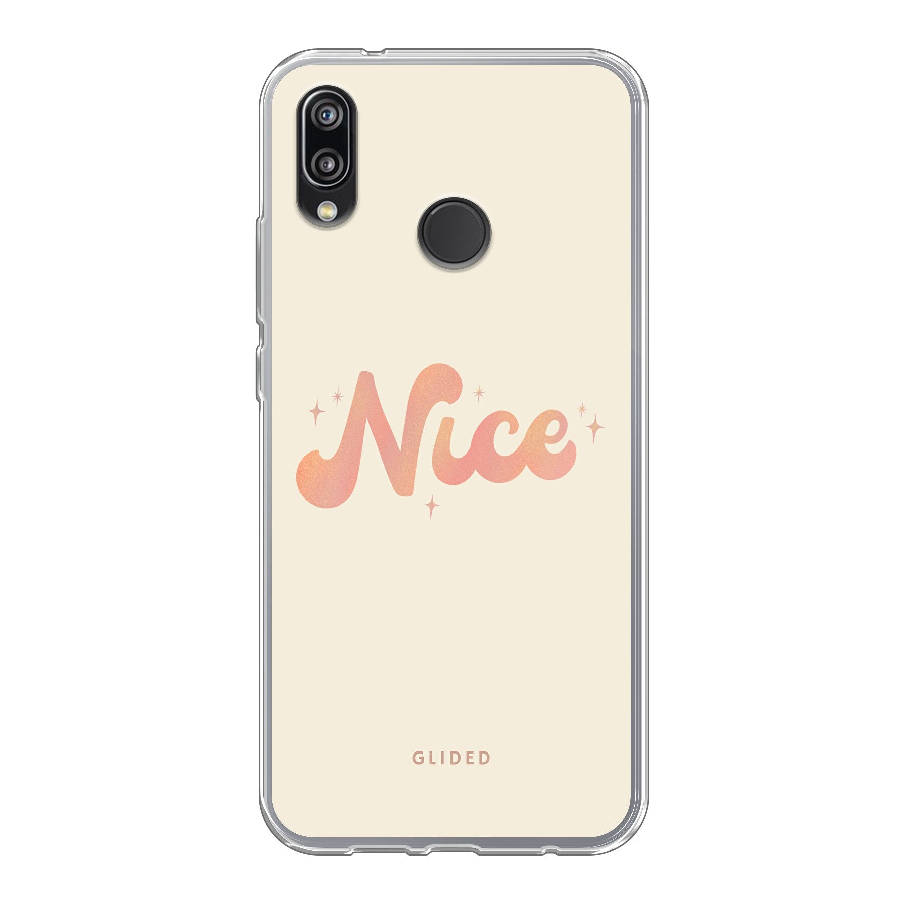 Nice | GLIDED X CARMEN.RSO - Huawei P20 Lite - Soft case