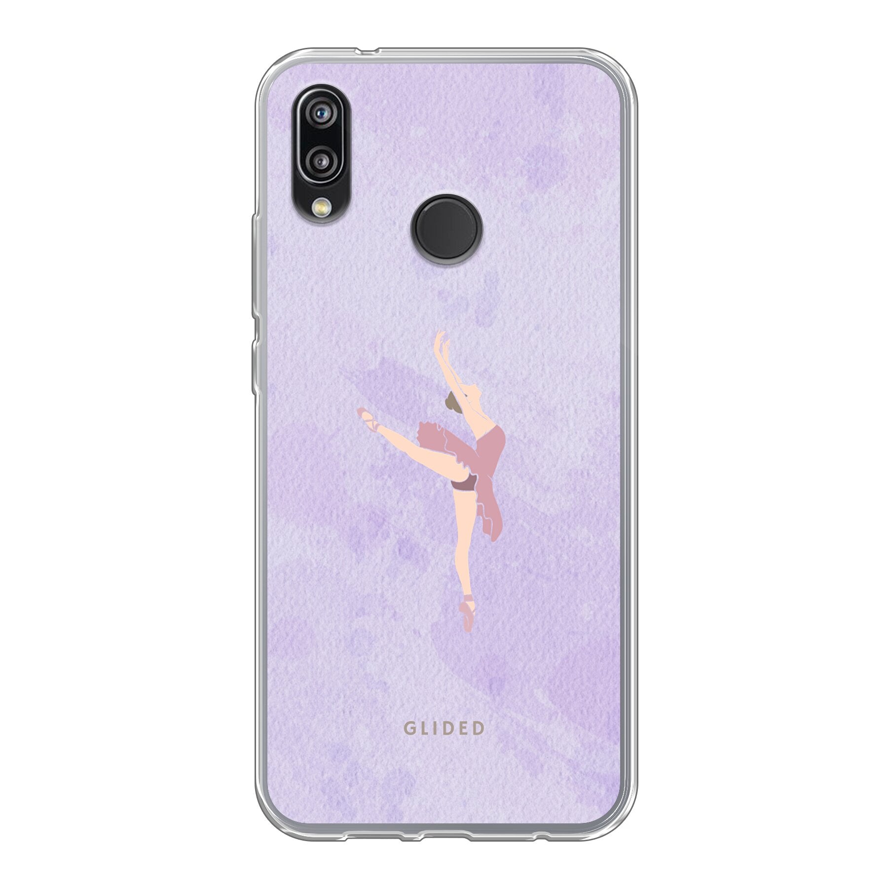 Lavender - Huawei P20 Lite Handyhülle Soft case