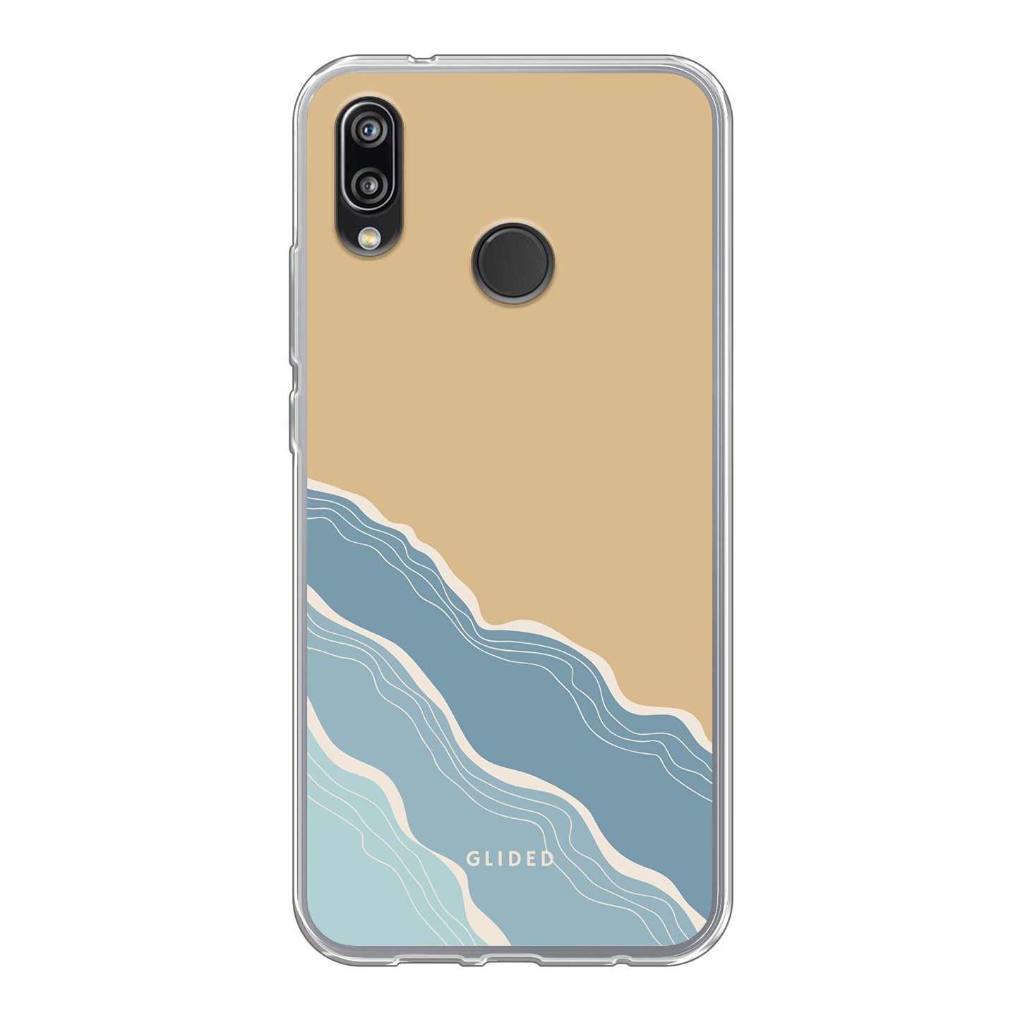 Breeze - Huawei P20 Lite Handyhülle Soft case