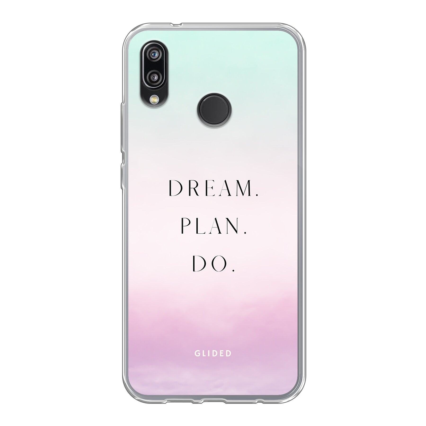 Dream - Huawei P20 Lite Handyhülle Soft case