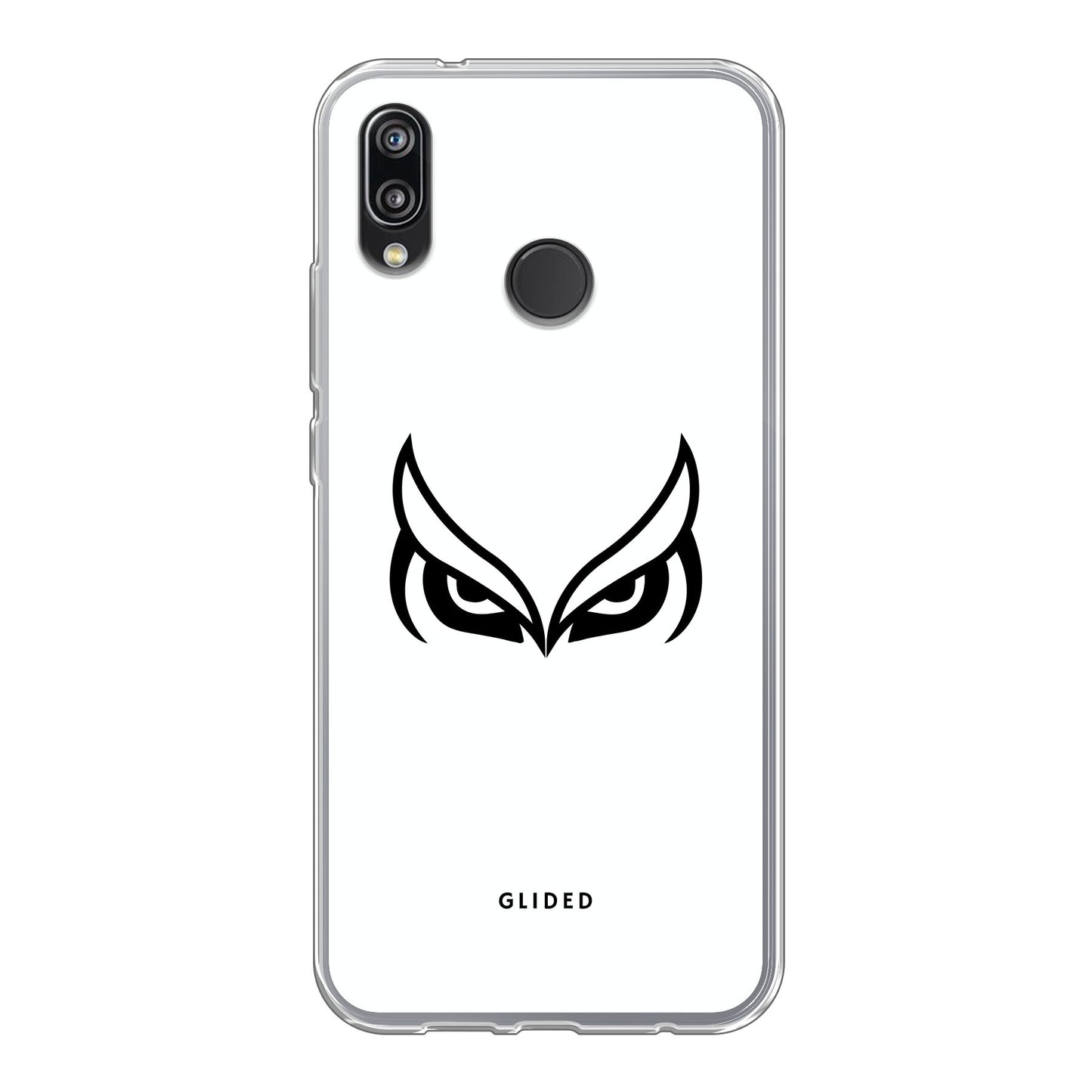 White Owl - Huawei P20 Lite Handyhülle Soft case