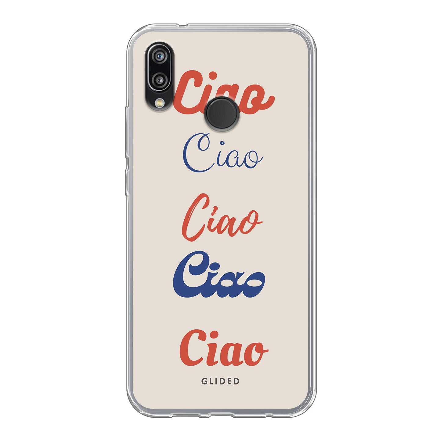 Ciao - Huawei P20 Lite - Soft case