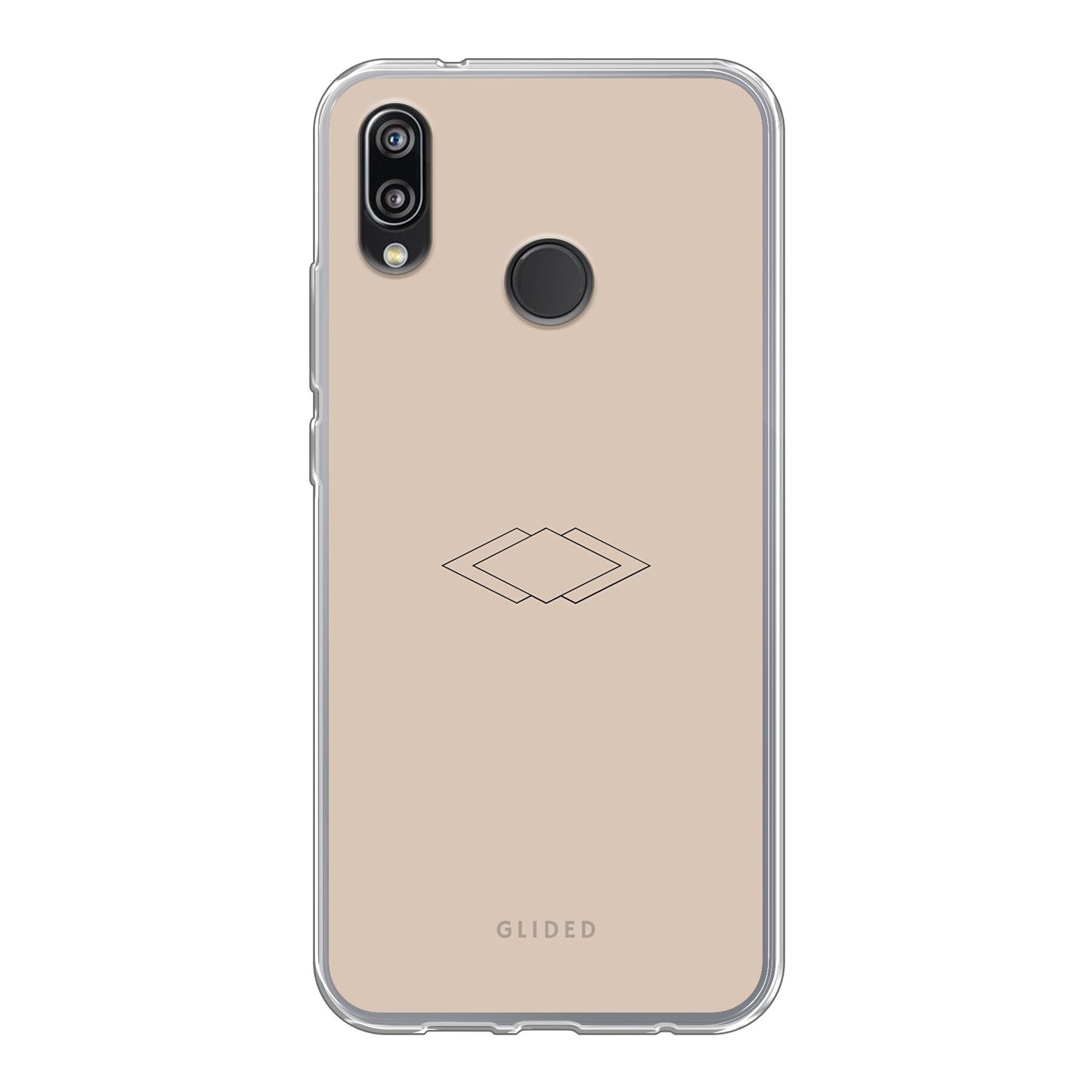 Symmetra - Huawei P20 Lite Handyhülle Soft case