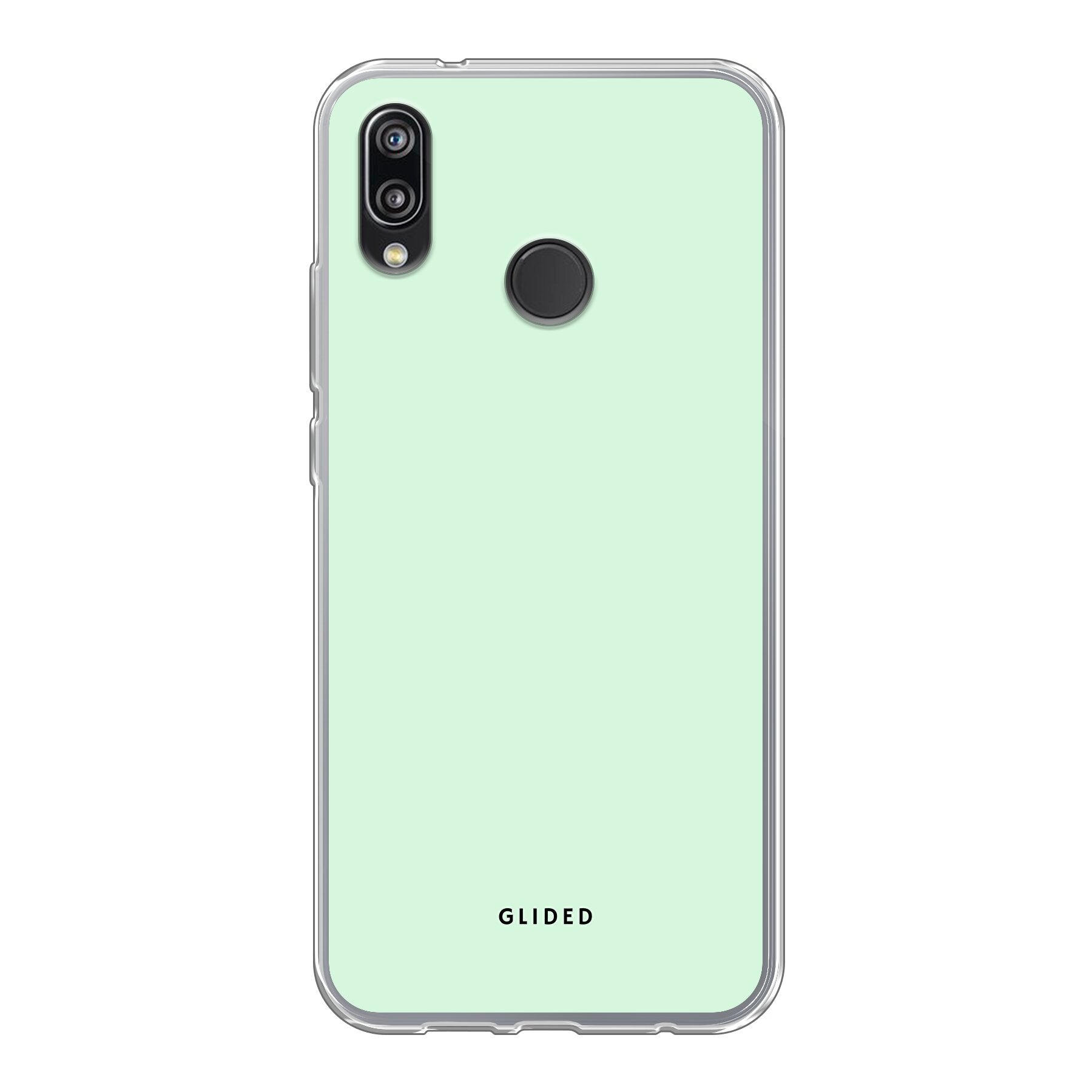 Mint Breeze - Huawei P20 Lite Handyhülle Soft case