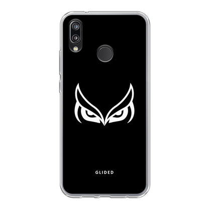 Dark owl - Huawei P20 Lite Handyhülle Soft case