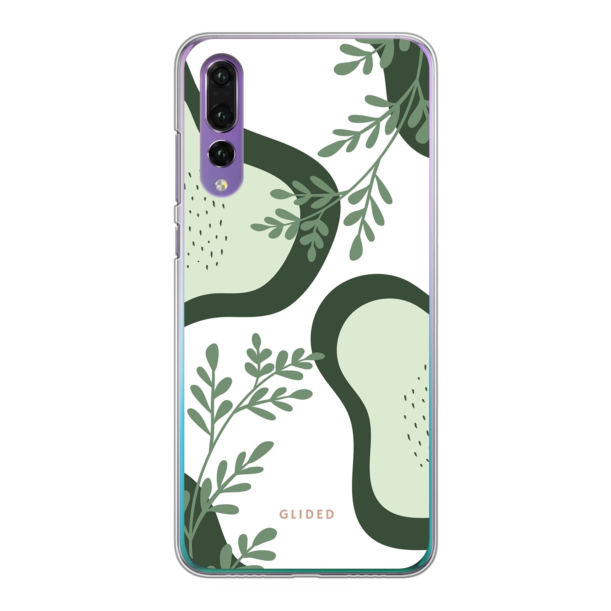 Avocado - Huawei P30 Handyhülle Hard Case