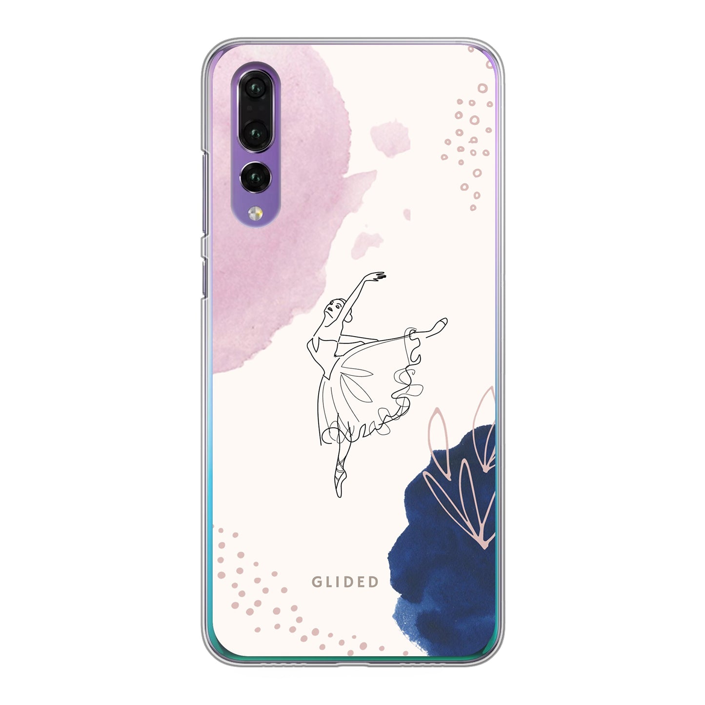 Grace - Huawei P30 Handyhülle Hard Case