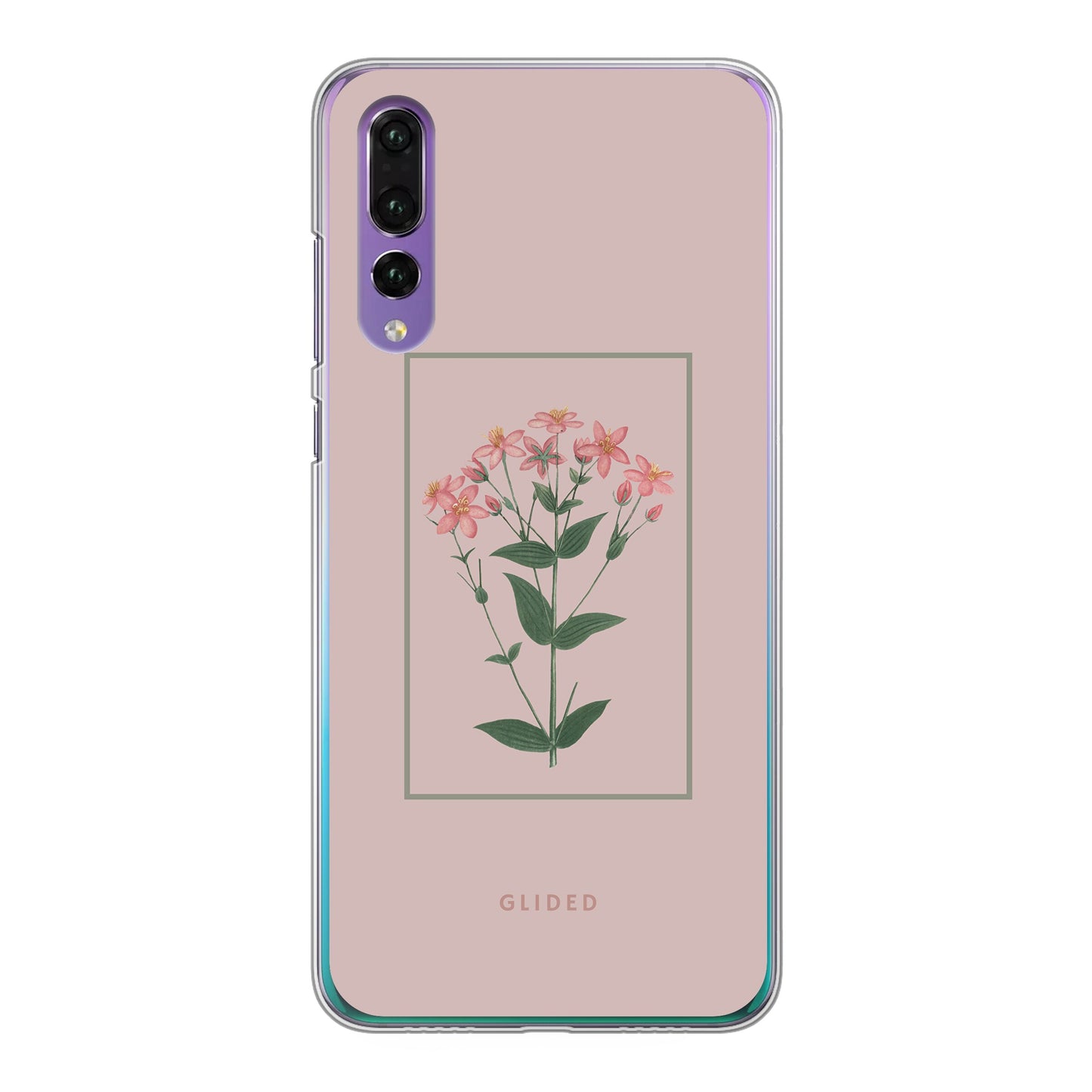 Blossy - Huawei P30 Handyhülle Hard Case