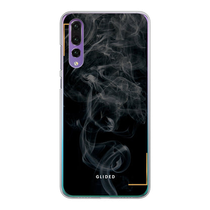 Black Mystery - Huawei P30 Handyhülle Hard Case