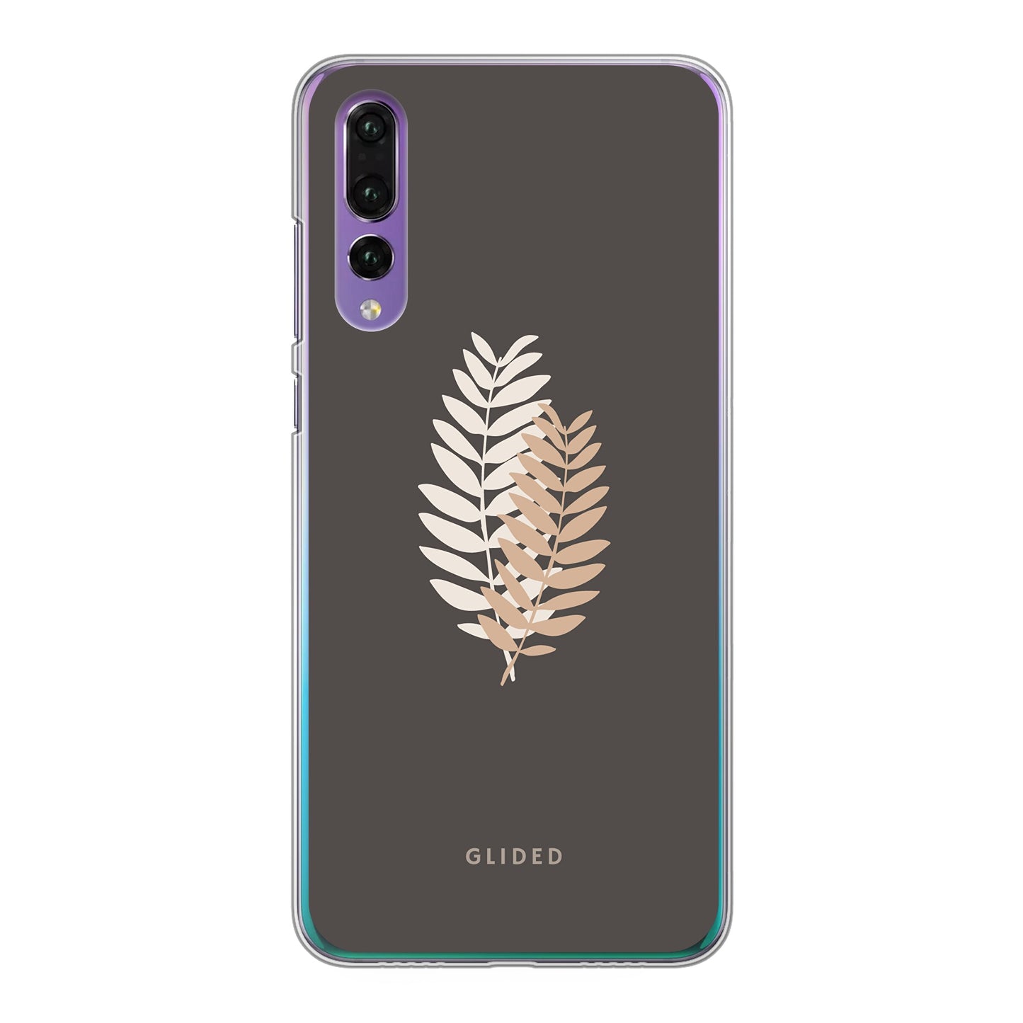 Florage - Huawei P30 Handyhülle Hard Case