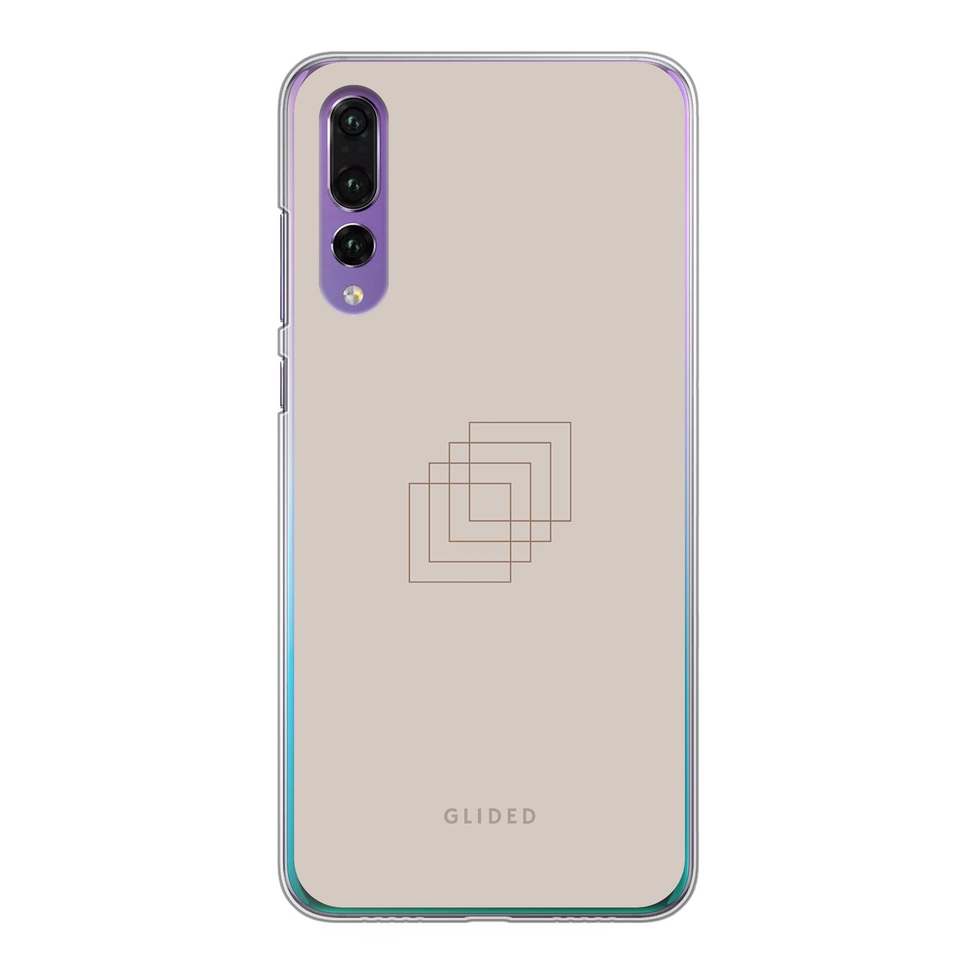 Spheres - Huawei P30 Handyhülle Hard Case