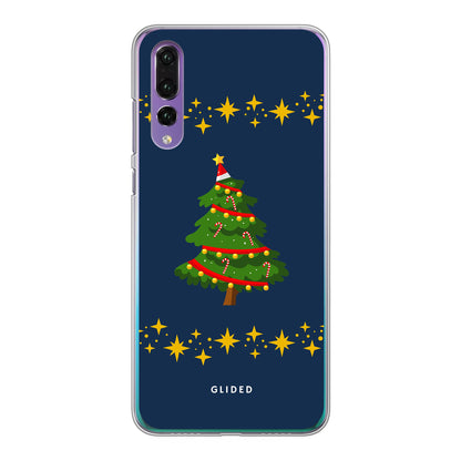 Christmas Tree - Huawei P30 Handyhülle Hard Case