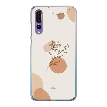 Flora - Huawei P30 Handyhülle Hard Case