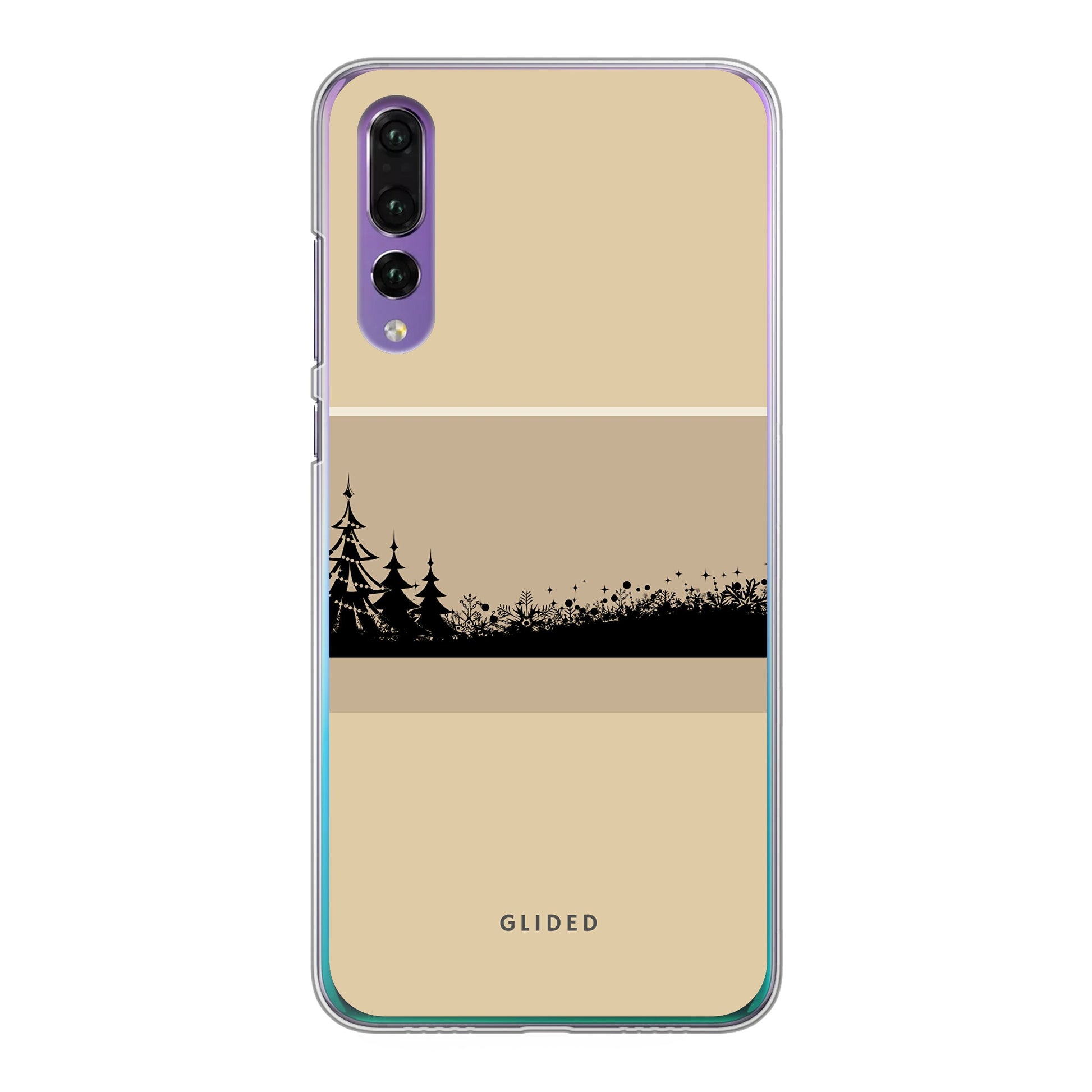 Wonderland - Huawei P30 Handyhülle Hard Case