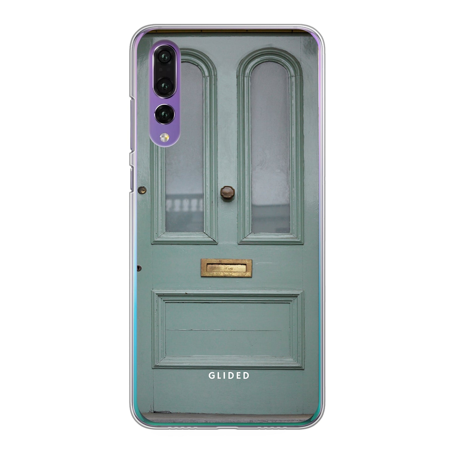 Doorway Dream - Huawei P30 Handyhülle Hard Case