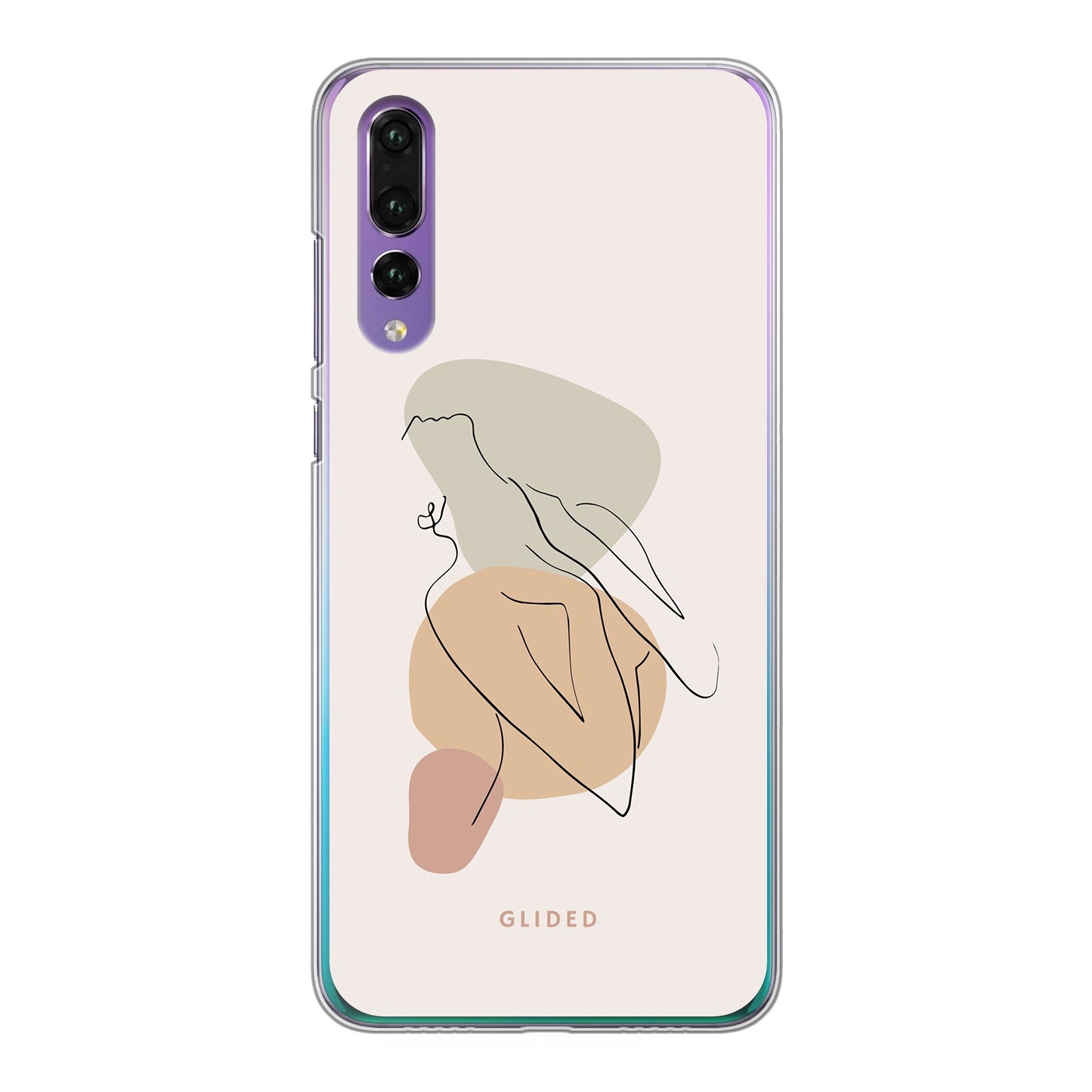 Woman Power - Huawei P30 Handyhülle Hard Case