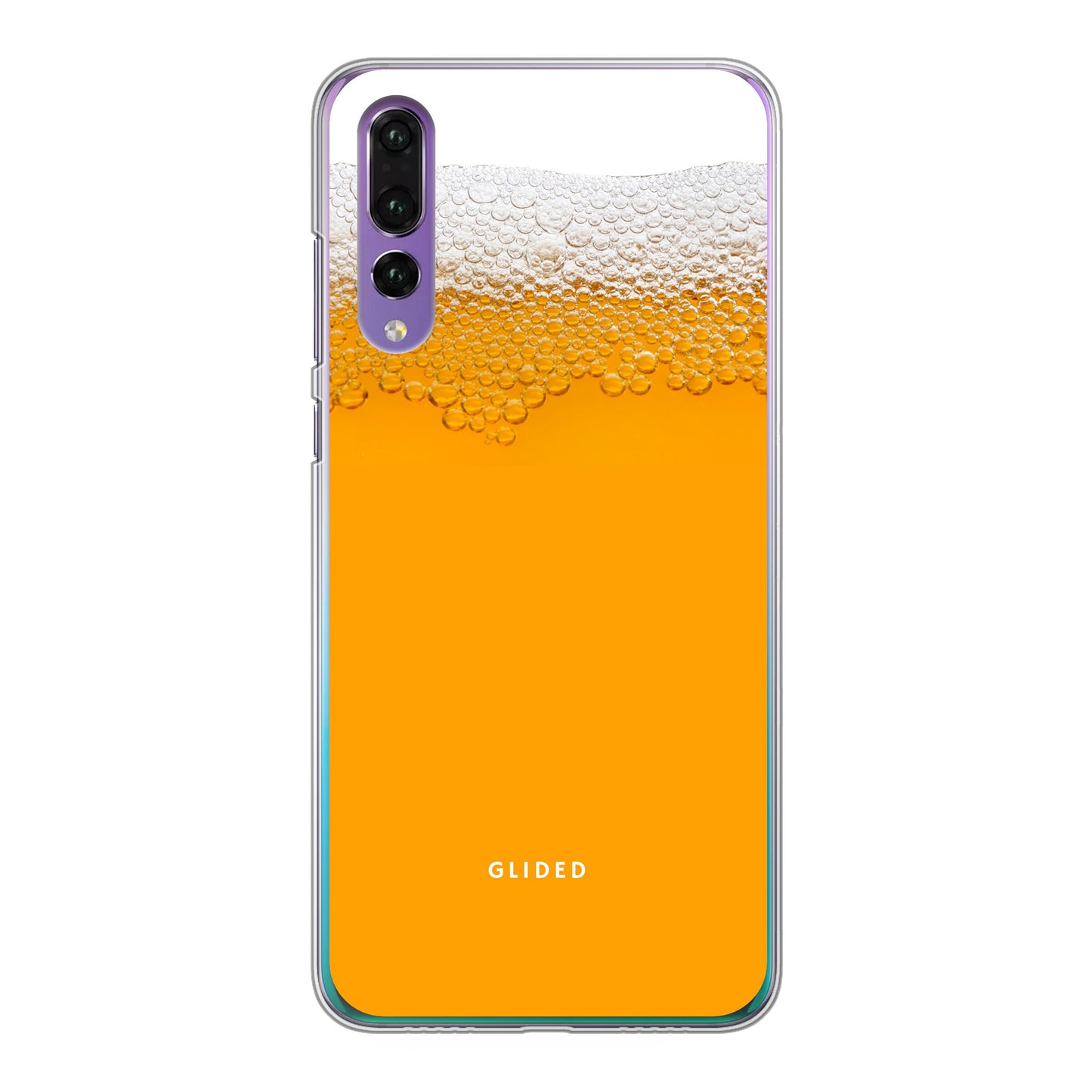 Splash - Huawei P30 - Hard Case