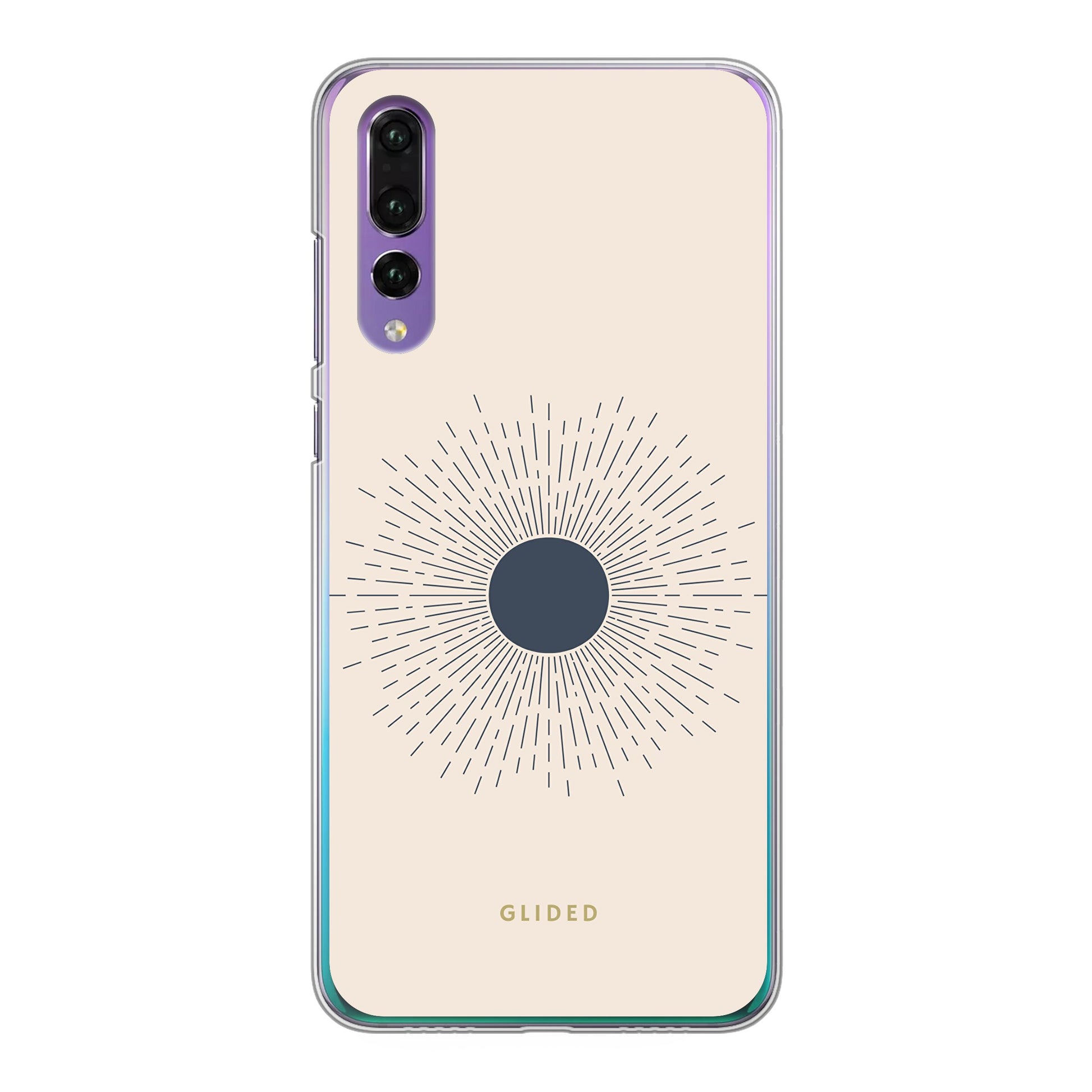 Sprinkle - Huawei P30 Handyhülle Hard Case