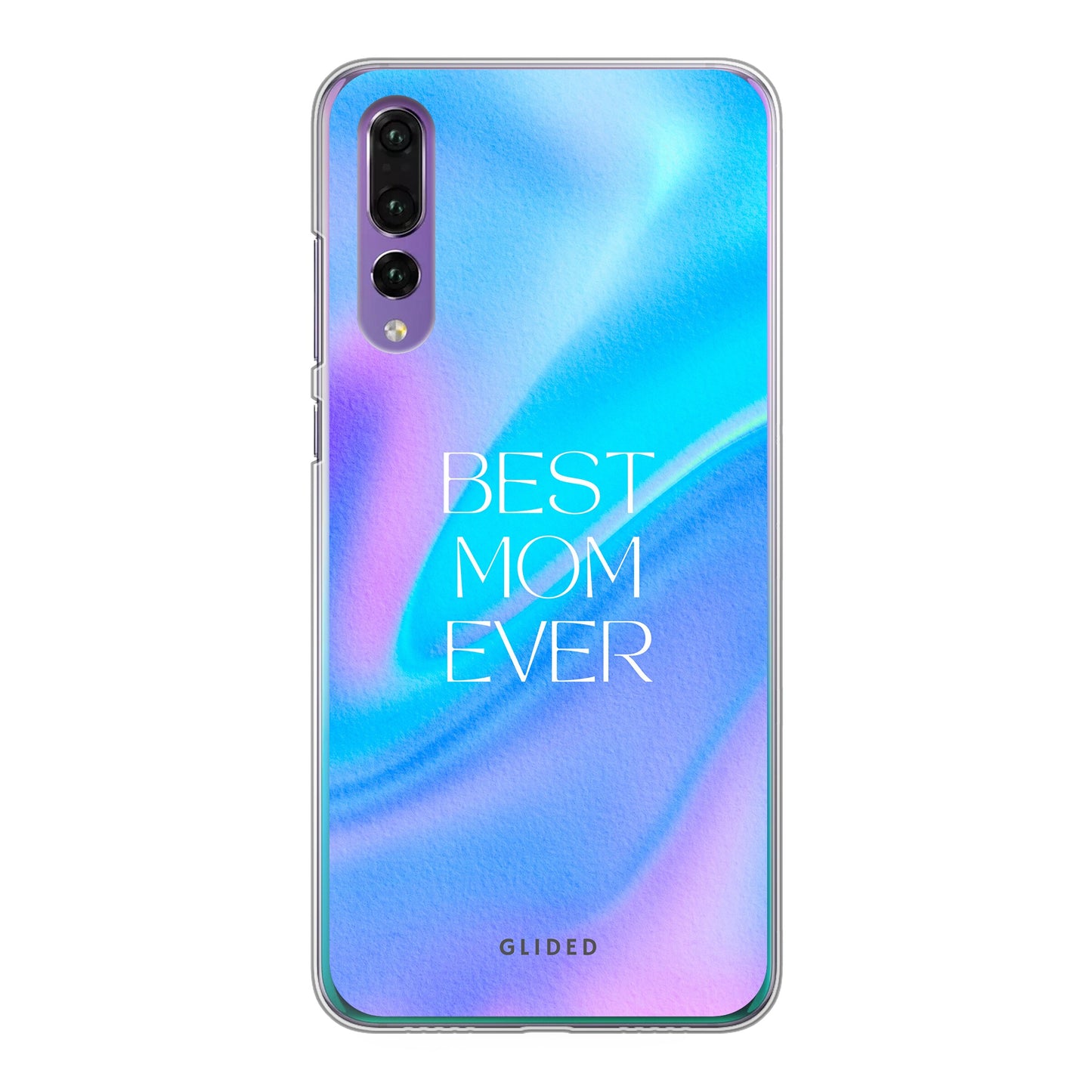 Best Mom - Huawei P30 - Hard Case