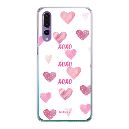 Xoxo - Huawei P30 - Hard Case