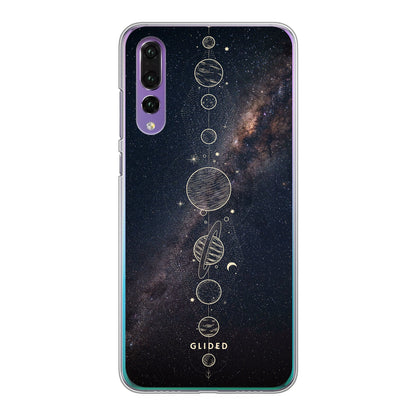 Planets - Huawei P30 Handyhülle Hard Case