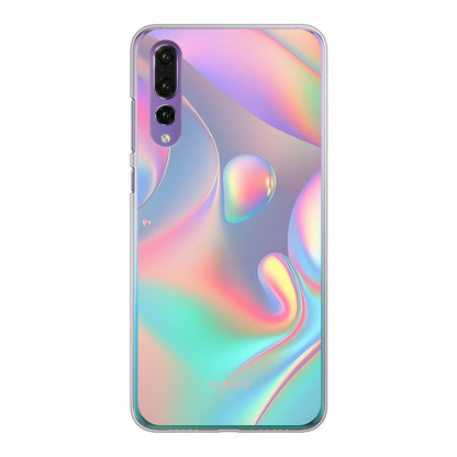 Holographic Aesthetic - Huawei P30 Handyhülle Hard Case