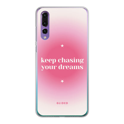 Chasing Dreams - Huawei P30 Handyhülle Hard Case