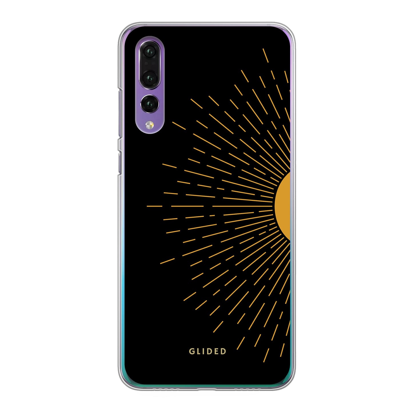 Sunlit - Huawei P30 Handyhülle Hard Case