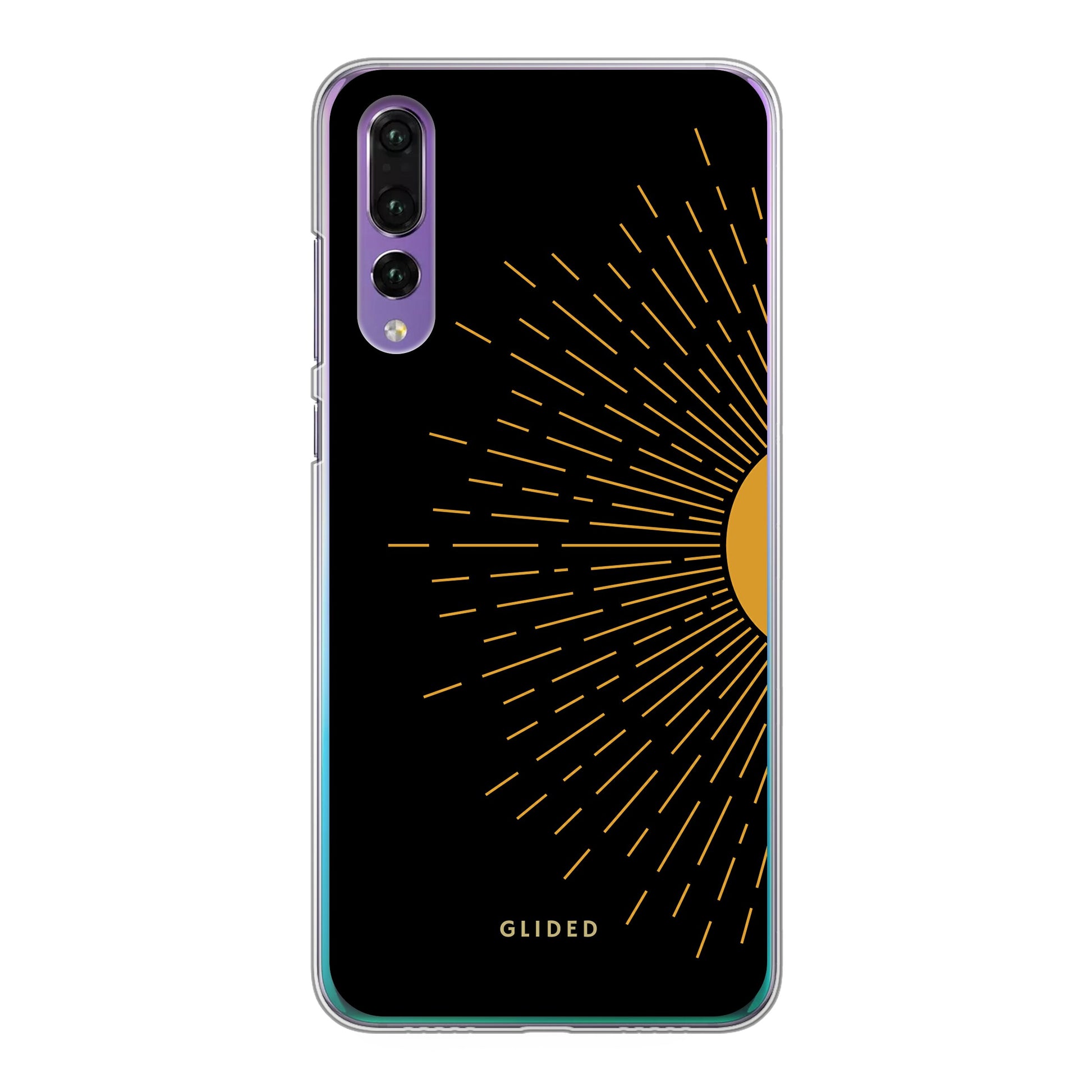 Sunlit - Huawei P30 Handyhülle Hard Case