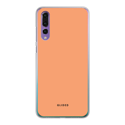 Mango Glow - Huawei P30 Handyhülle Hard Case