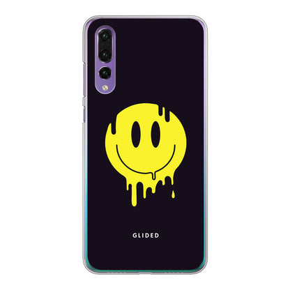 Too hot - Huawei P30 Handyhülle Hard Case