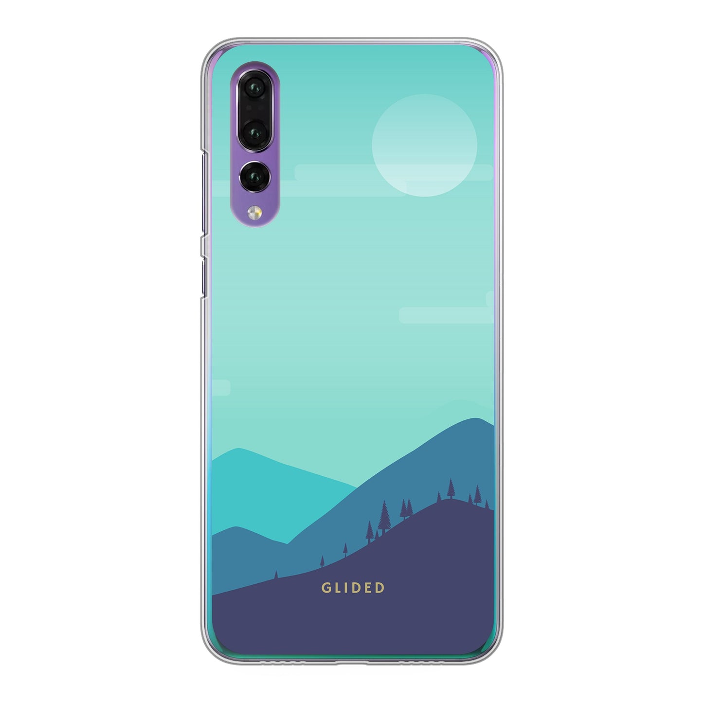 'Alpine' - Huawei P30 Handyhülle Hard Case